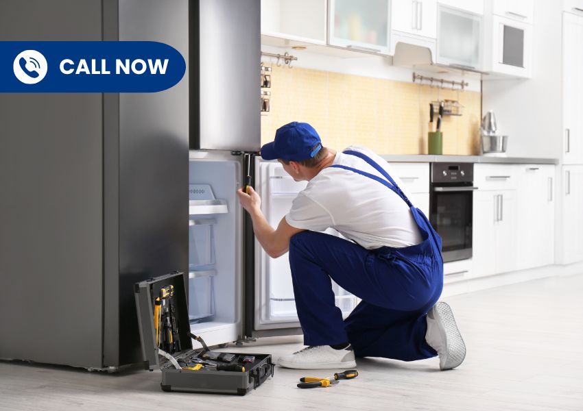 Delia Appliance Repair Company