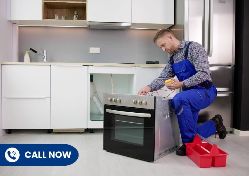 Appliance Repair Services in Delia, KS